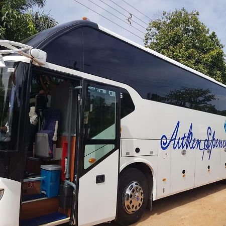 Margosa Lake Resort Anuradhapura Zewnętrze zdjęcie
