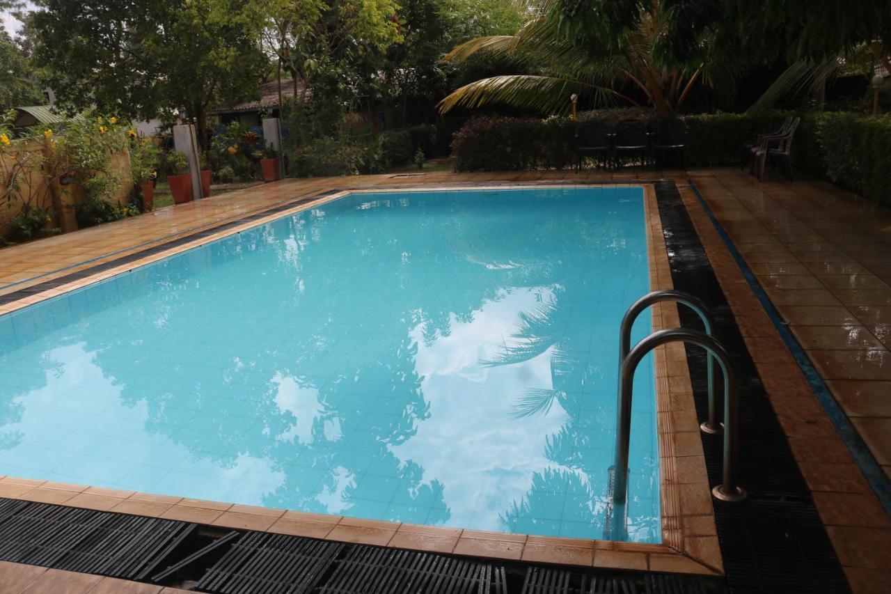 Margosa Lake Resort Anuradhapura Zewnętrze zdjęcie