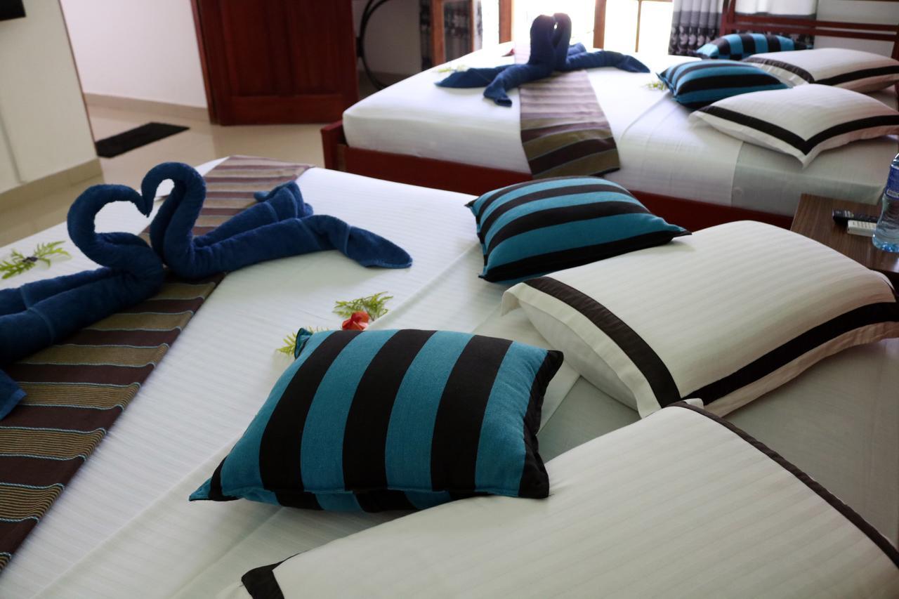 Margosa Lake Resort Anuradhapura Zewnętrze zdjęcie