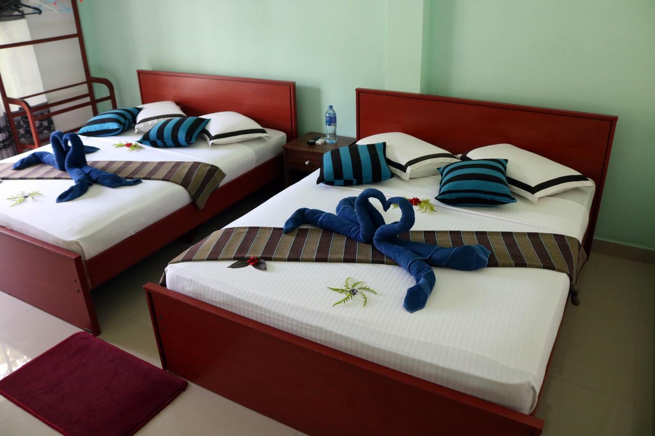Margosa Lake Resort Anuradhapura Zewnętrze zdjęcie