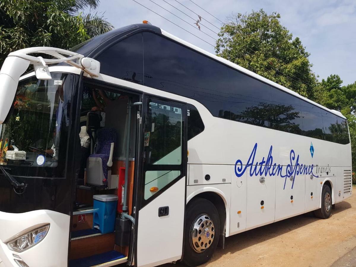Margosa Lake Resort Anuradhapura Zewnętrze zdjęcie